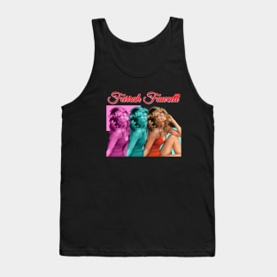 Farrah Retro Tank Top